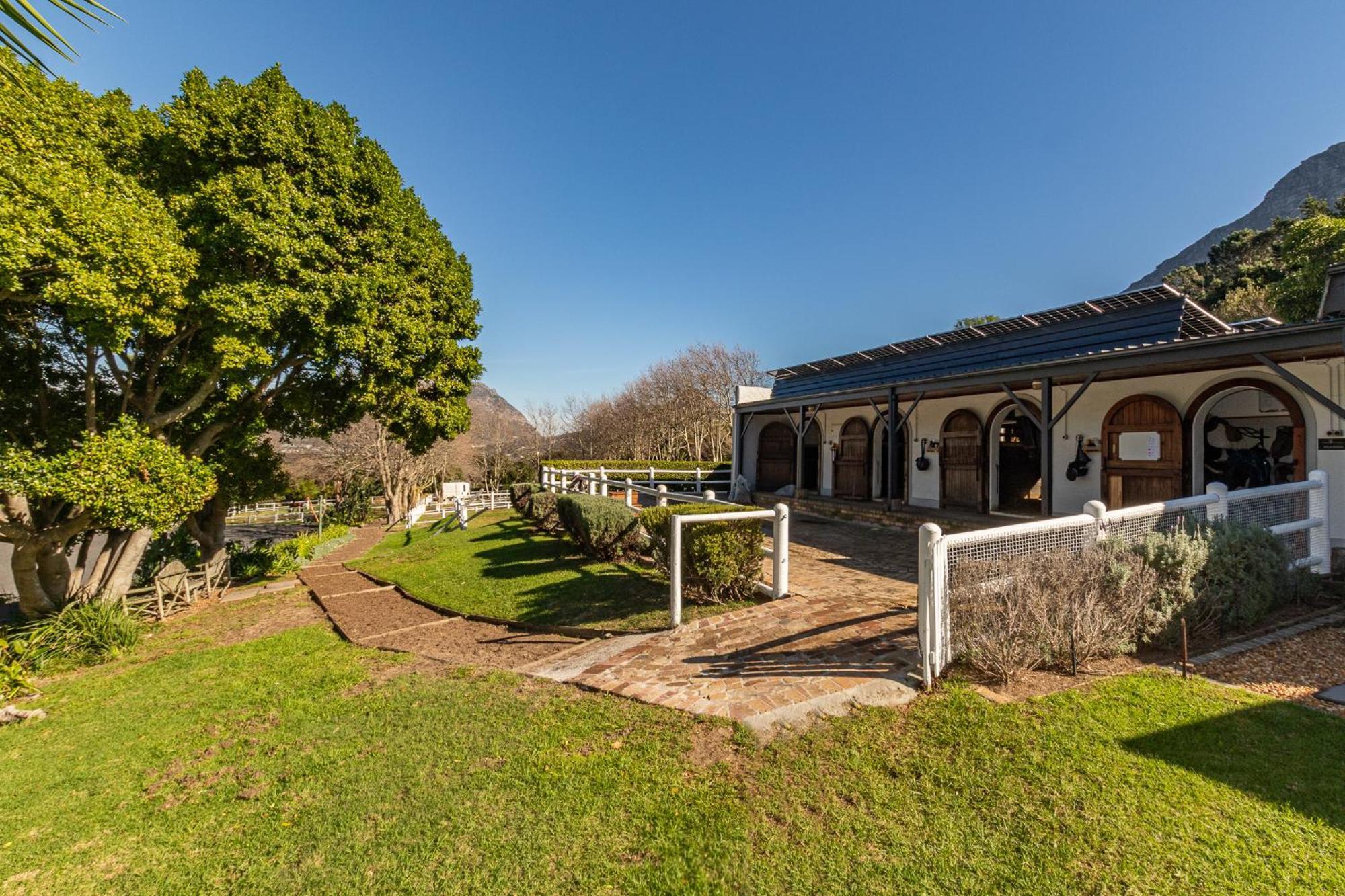 Novelle Vista Cottage Hout Bay Zewnętrze zdjęcie