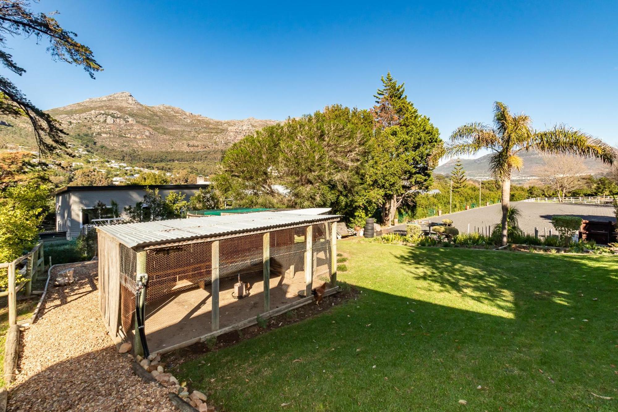 Novelle Vista Cottage Hout Bay Zewnętrze zdjęcie