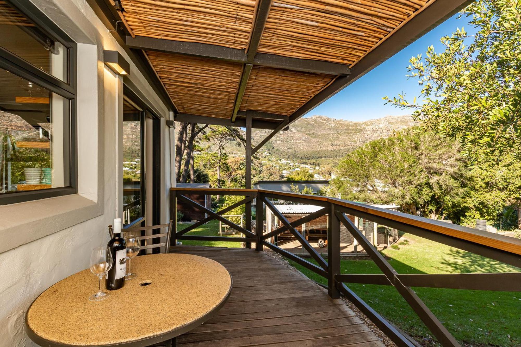 Novelle Vista Cottage Hout Bay Zewnętrze zdjęcie