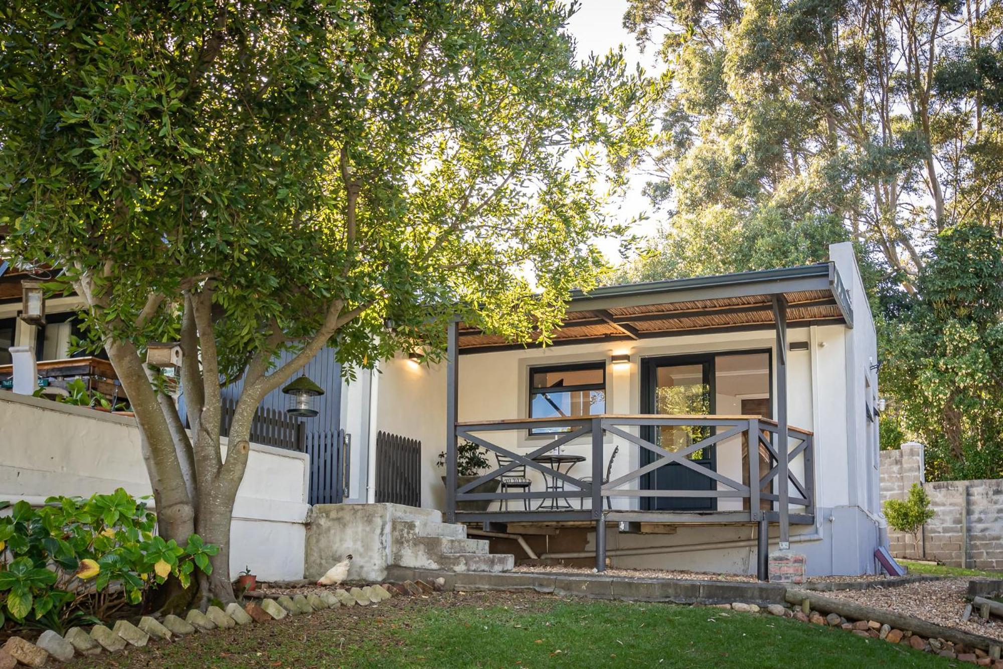 Novelle Vista Cottage Hout Bay Zewnętrze zdjęcie