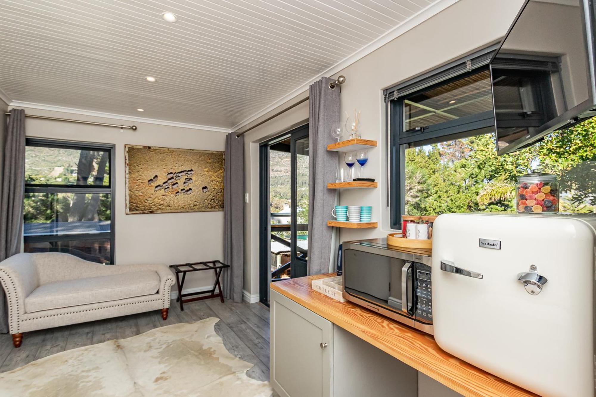 Novelle Vista Cottage Hout Bay Zewnętrze zdjęcie