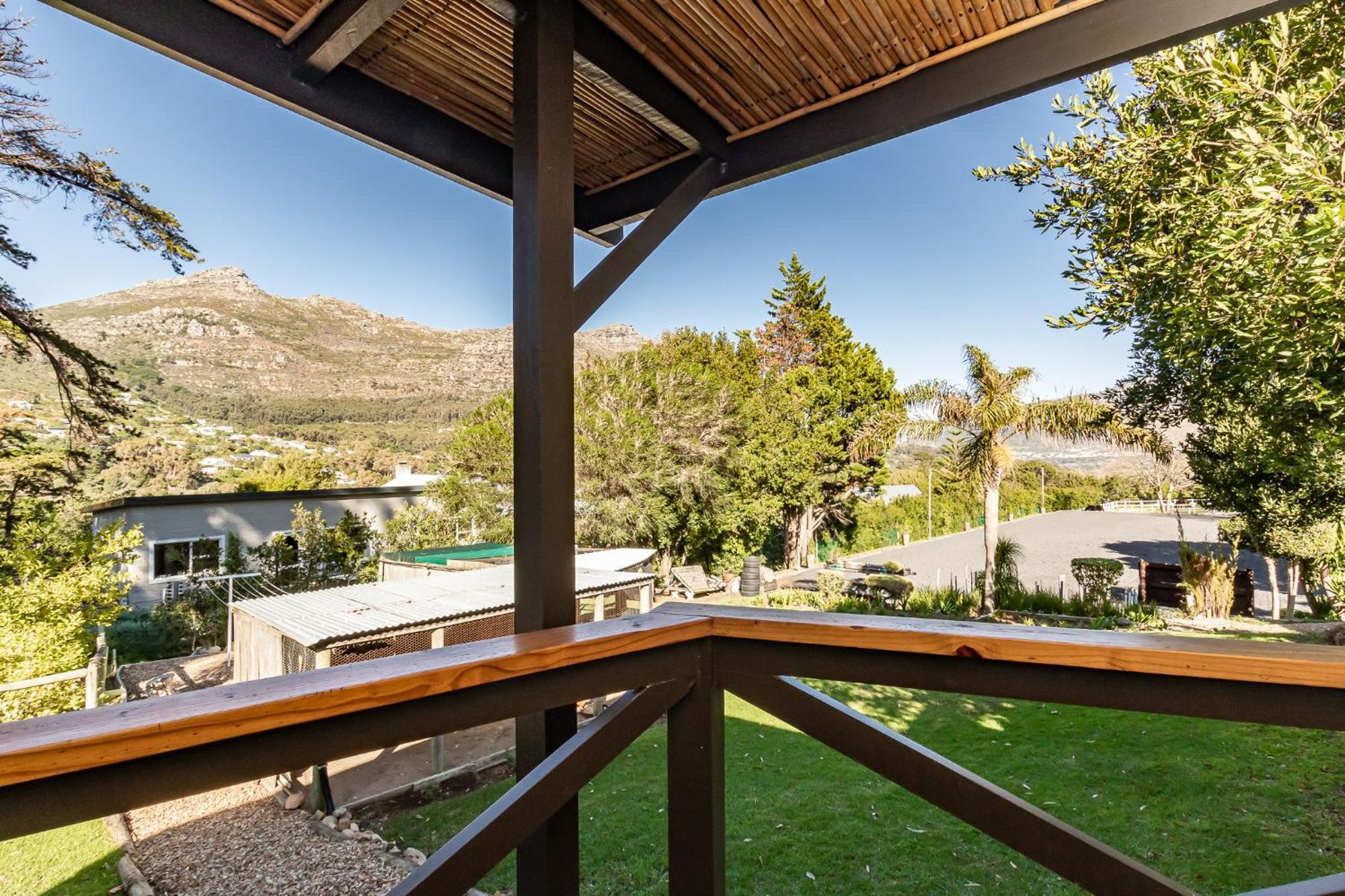 Novelle Vista Cottage Hout Bay Zewnętrze zdjęcie