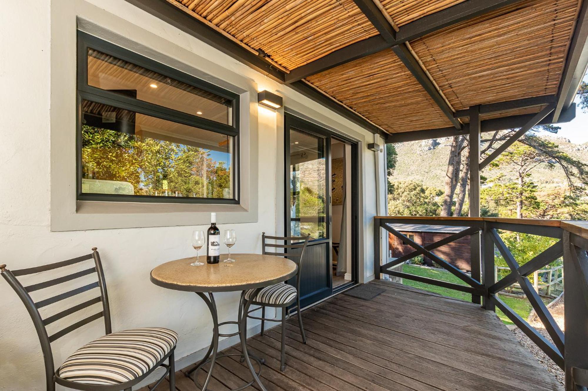 Novelle Vista Cottage Hout Bay Zewnętrze zdjęcie