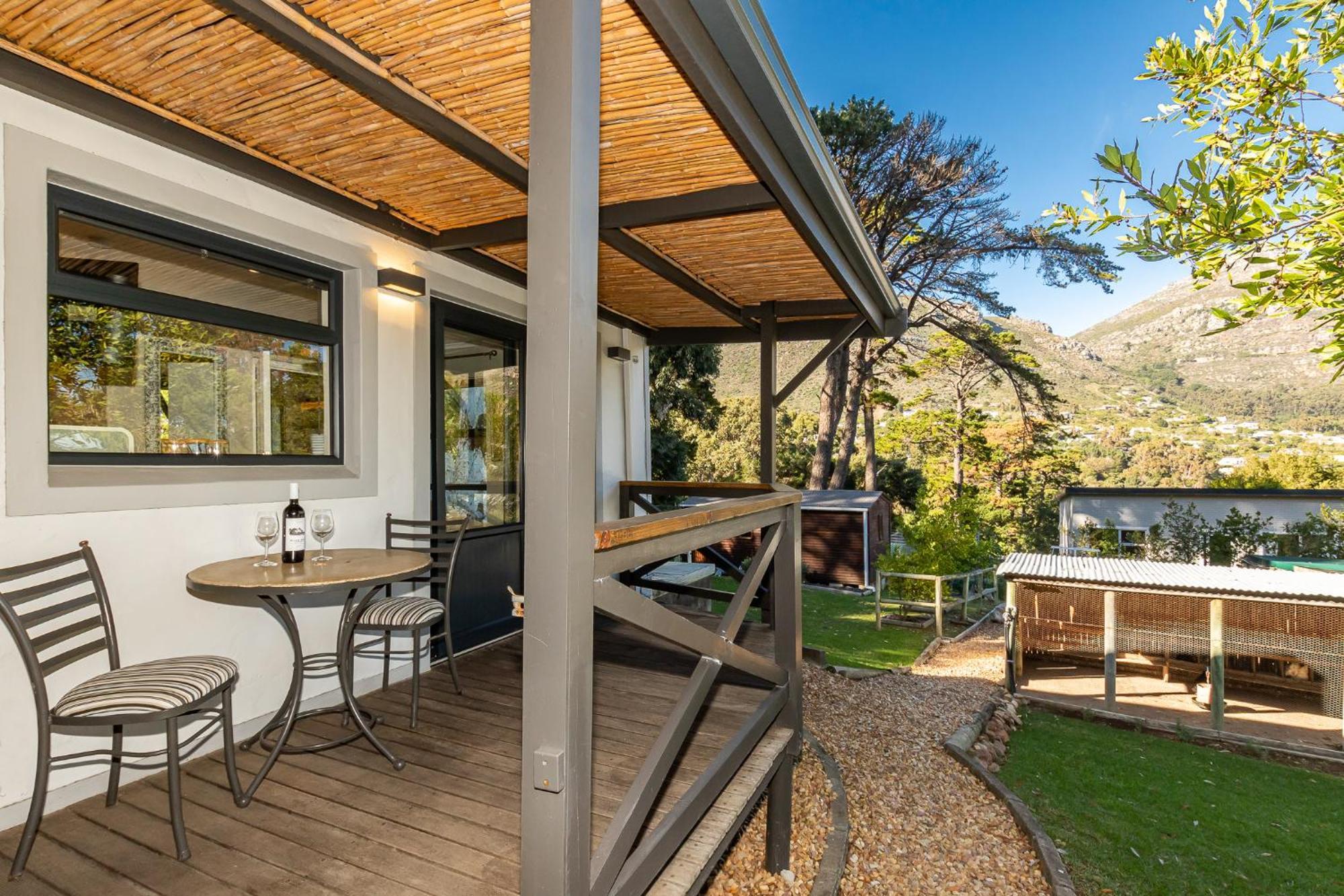 Novelle Vista Cottage Hout Bay Zewnętrze zdjęcie