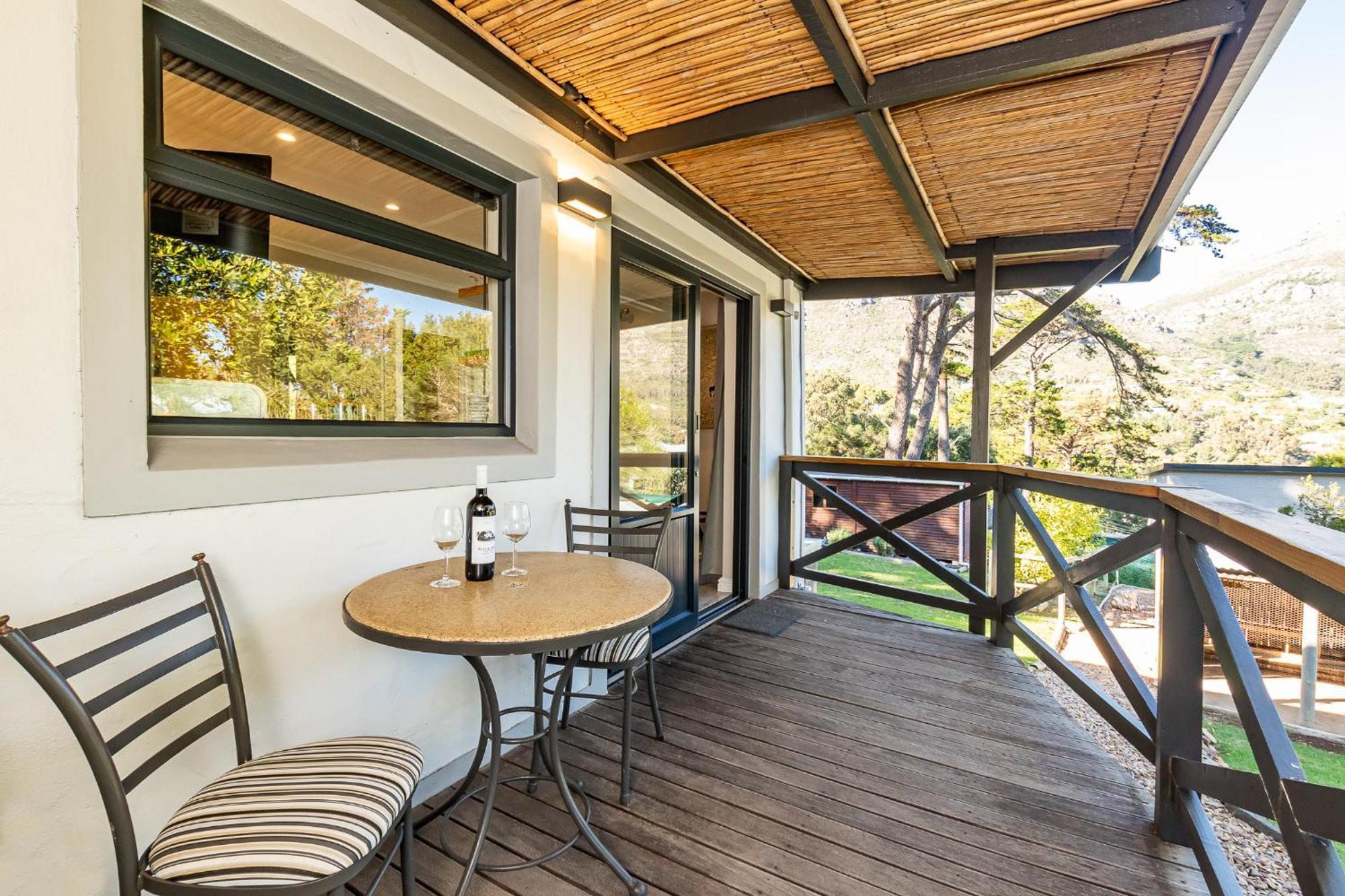 Novelle Vista Cottage Hout Bay Zewnętrze zdjęcie