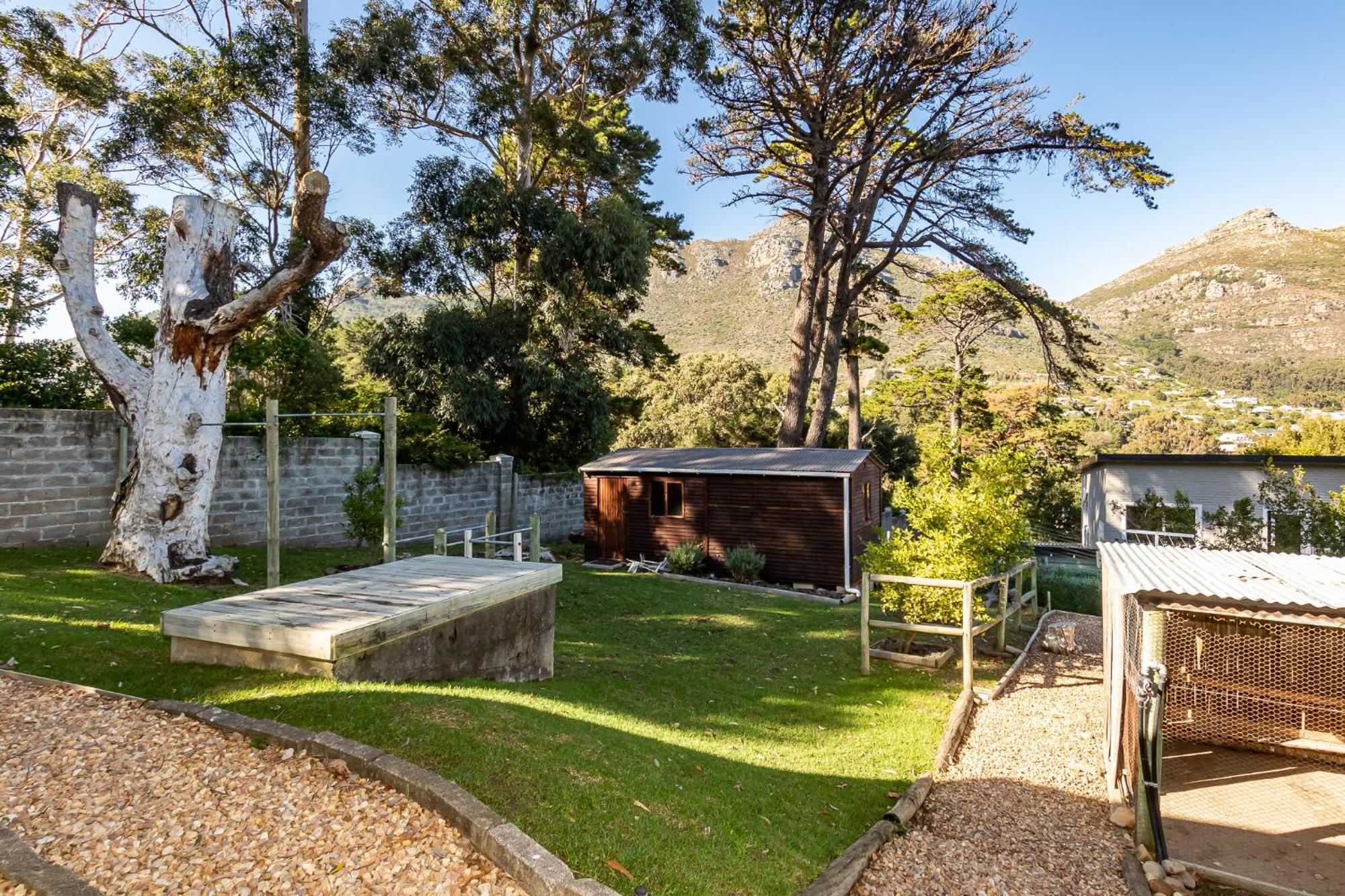 Novelle Vista Cottage Hout Bay Zewnętrze zdjęcie
