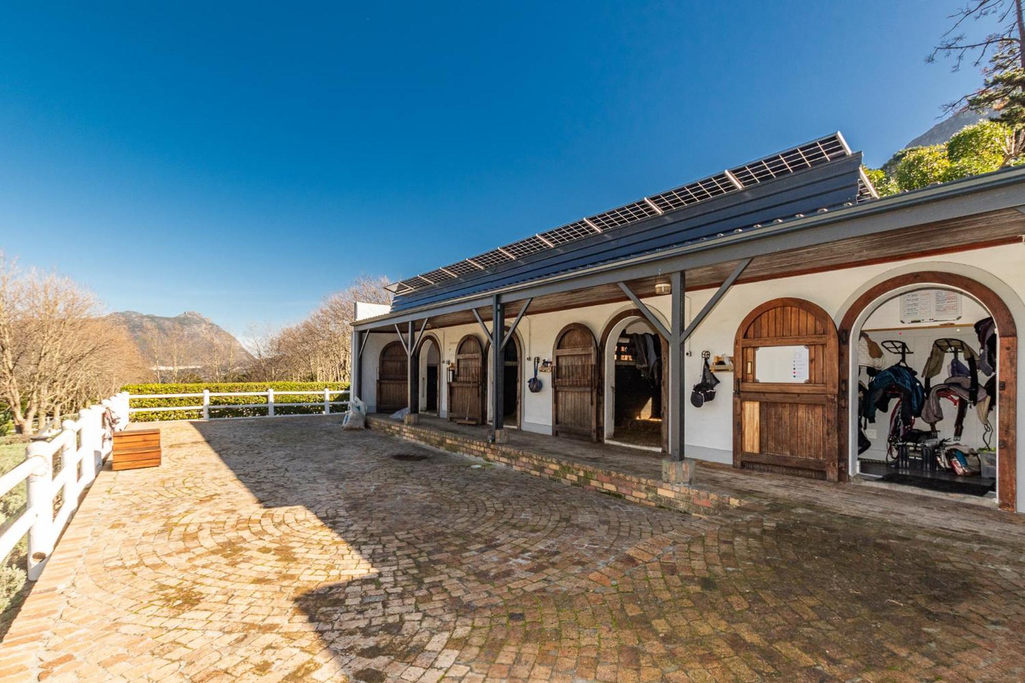 Novelle Vista Cottage Hout Bay Zewnętrze zdjęcie