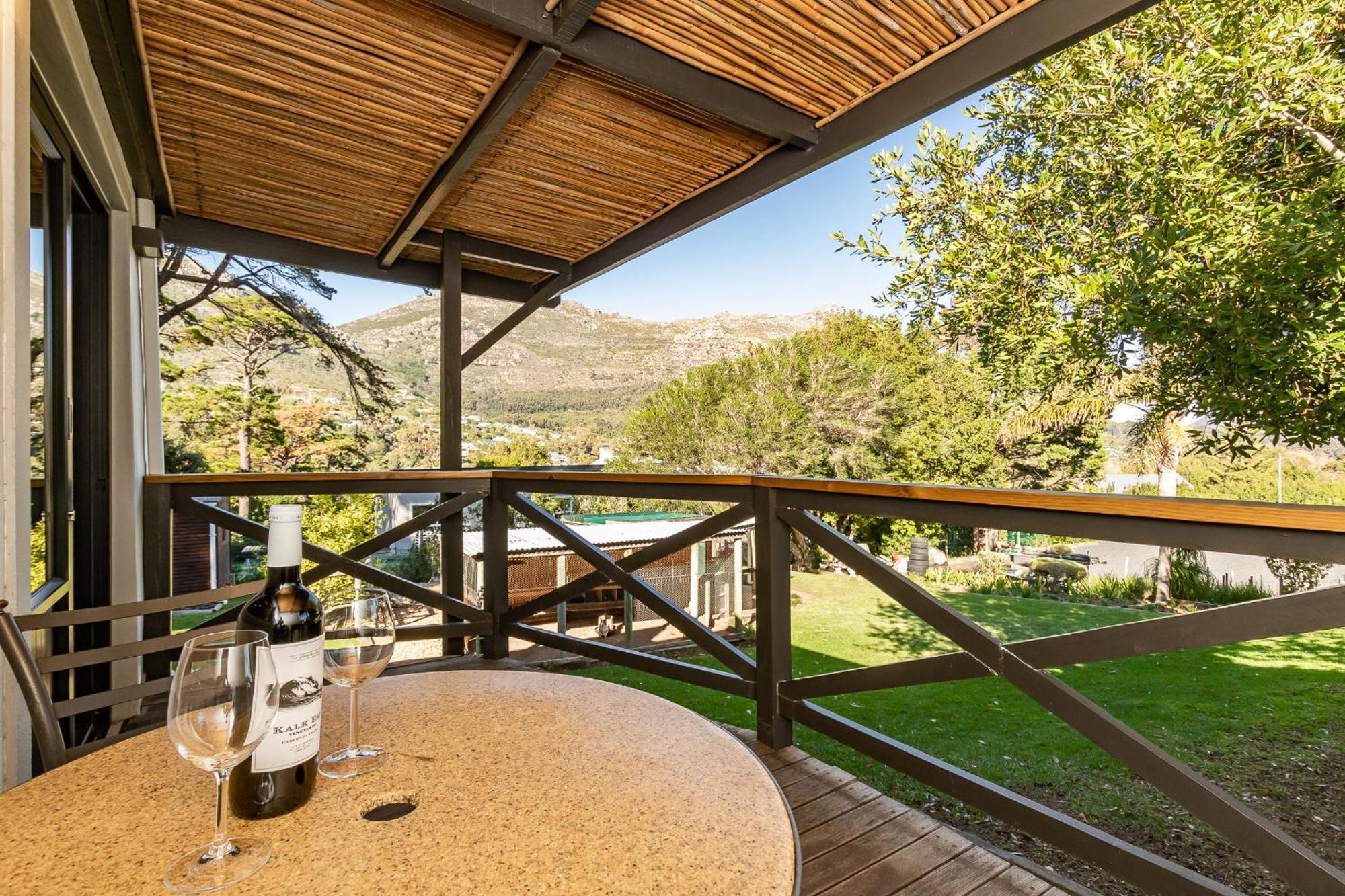 Novelle Vista Cottage Hout Bay Zewnętrze zdjęcie