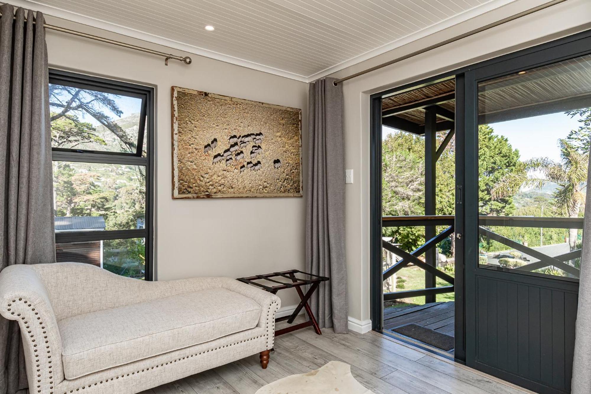 Novelle Vista Cottage Hout Bay Zewnętrze zdjęcie