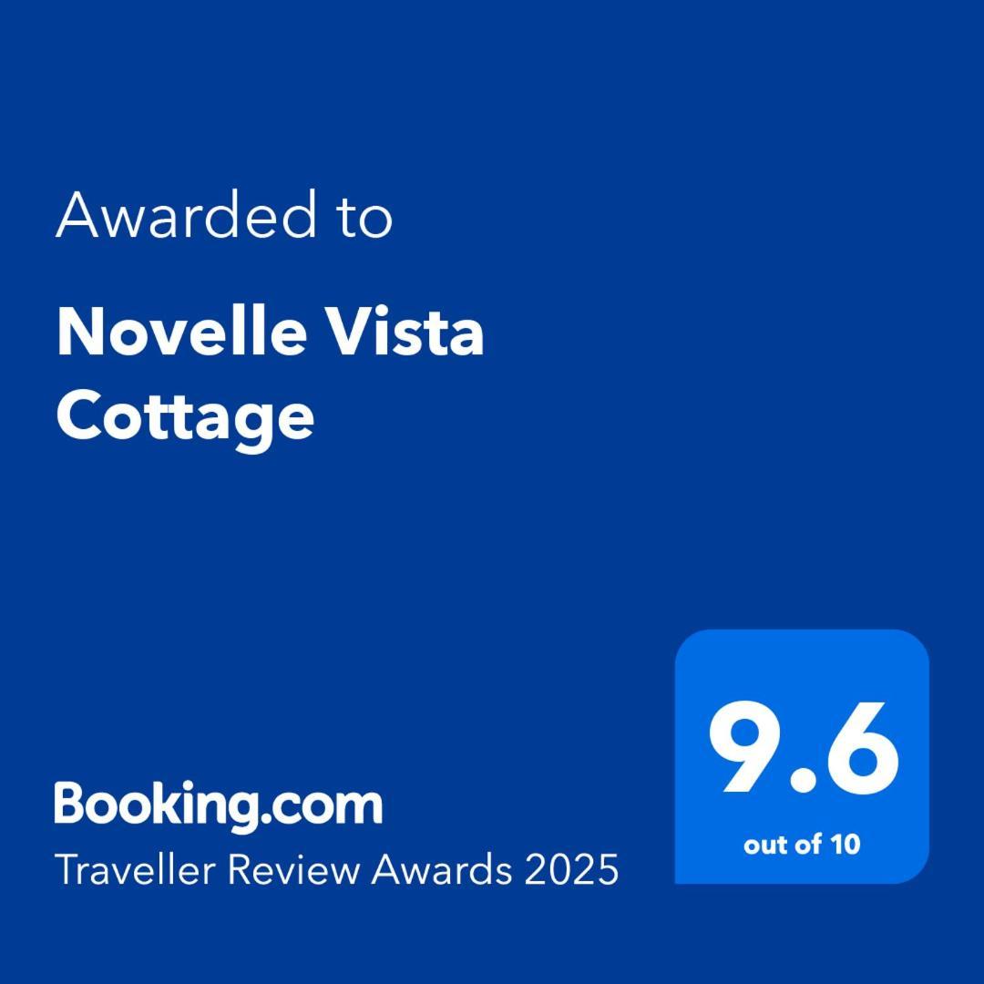 Novelle Vista Cottage Hout Bay Zewnętrze zdjęcie